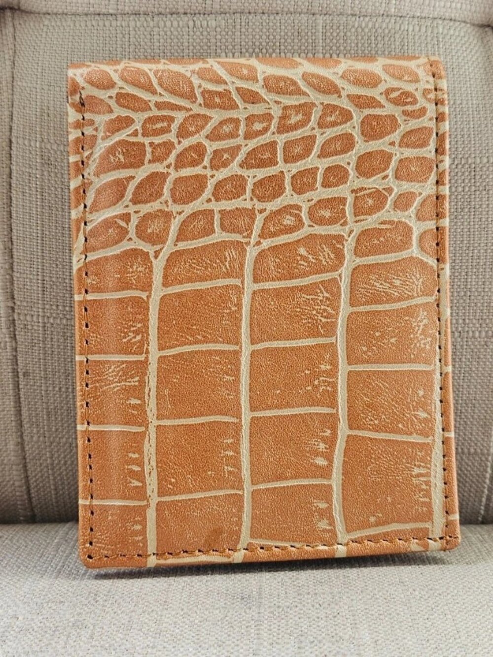 All Genuine Leather Billfold Wallet Men Card Holder Handmade Clutch Cardholder